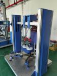 EN 1335-3 Office Furniture Testing Equipment For Chair Armrest Pull Resistance