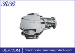 Quality Heat Treatment Aluminium OEM Low Pressure Die Casting Parts wholesale