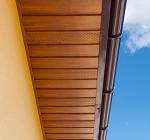 OEM 200mm UPVC Soffit Board