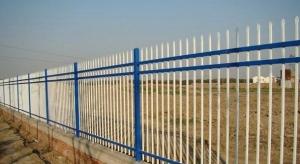 Quality Anti Corrosion Galvanized Rot Proof Wrought Iron Fence wholesale