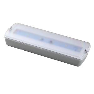 Quality IP20 Luz de Emergencia Battery Rechargeable LED Emergency Lighting wholesale