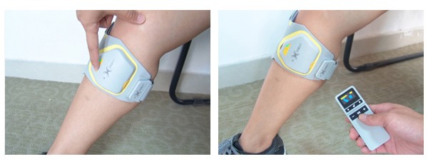 Low Frequency Therapy Device Nerve and Muscle Stimulator for Rehabilitation