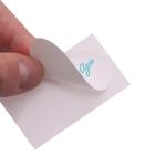 Biodegradable Die Cut Sticker Labels