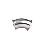 Sanitary 90 Degree 45 Degree 2" Tri Clamp Elbow Casting SS304 316L Food Grade TC
