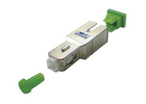 Quality SC APC Female &amp; Male Type Fiber Optic Attenuatorr for Testing Equipment wholesale