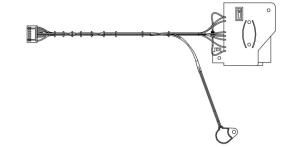 Quality 445-0692914 ENHANCED ALARMS HARNESS wholesale