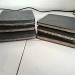 Strong Customized Rubber Mining Multi-ply Textile Heat Resistant Conveyor Belt