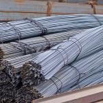 Deformed Carbon Steel Profiles Rebar Concrete Iron Rods 12mm