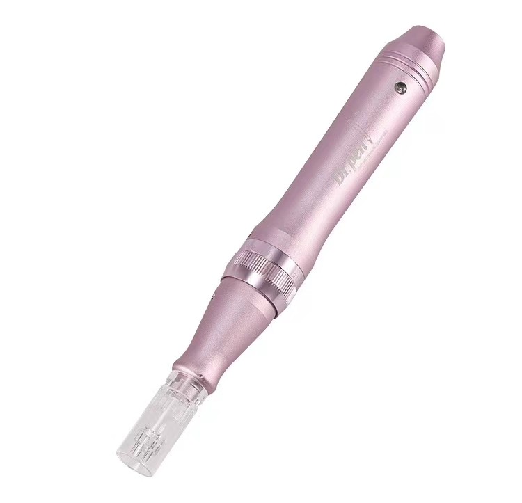 Home Skincare Electric Microneedle Machine M5 With Stainless Steel Needles