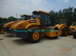 XCMG Road Construction Machinery 22 Ton Single Drum Roller Compactor S223J