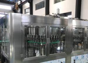 Quality 5.5kw 18000BPH Drinking Water Bottle Filling Machine wholesale