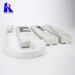 OEM NAK80 PA Plastic Injection Molding Part White Edge Gate Hot Ruuner