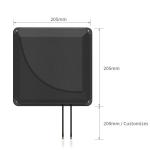 Omni Base Wireless External Antenna For Outdoor Suitable for -40C 55C Temperatur