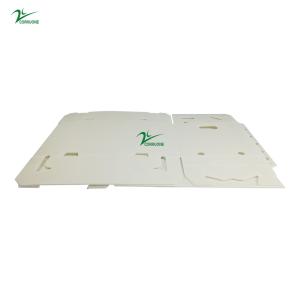 Quality New 2023 PP Corrugated plastic box Vegetable box cauliflower box wholesale