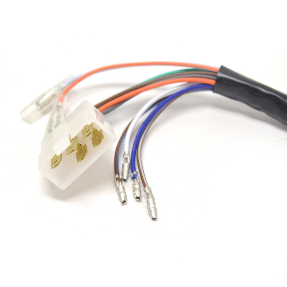 Custom for Wire Harness Cable Assembly Length Customer Request Main Market America