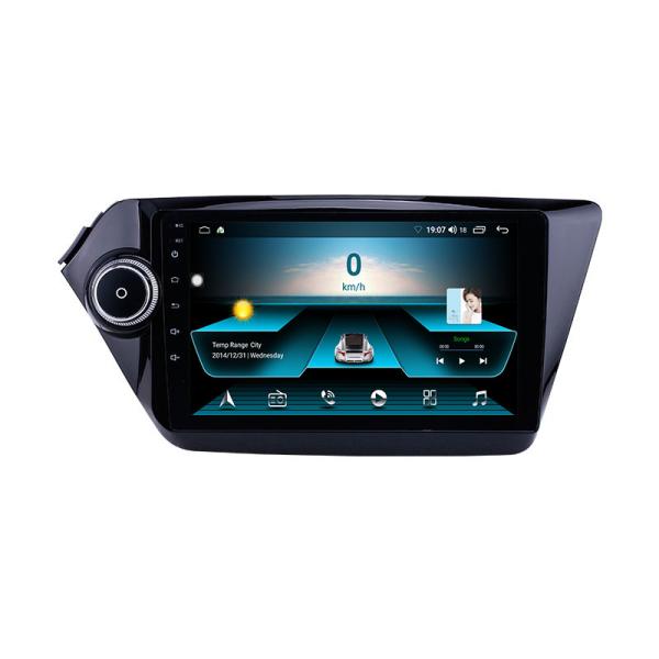 Kia Car Stereo K2 RIO 2011- 2015 9" Android 10 Quad Core Car WIFI GPS Radio