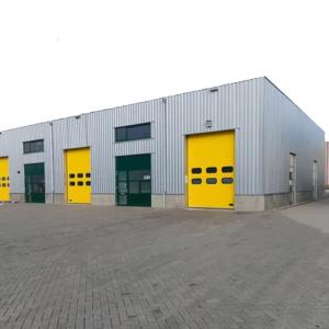 Quality Commercial Steel Structure Building , Custom Industrial Steel Building Construction wholesale