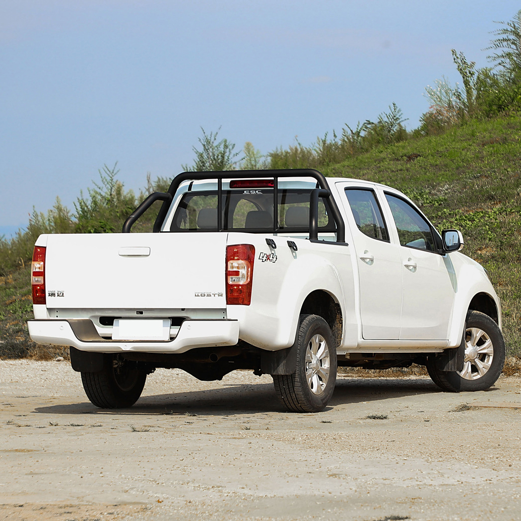 Isuzu Dmax Substitute 4x4 Diesel Pickup Truck 5330*1860*1785 Dimensions