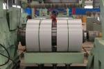 Customization Gl Aluzinc Steel Coils Color Coated Slitting Steel Coils For