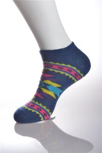 Quality Sporty Sweat - Absorbent Nylon Running Socks With Elastane No Show Socks Type wholesale