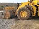 Used KOMATSU WA600-3 Wheel Loader For Sale