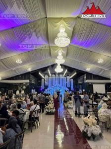 Quality Luxury Good Functionality Outdoor Wedding Ceremony Tent With Customizable wholesale