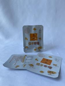 Quality Aluminium Foil Food Packaging Pouches Recyclable Snack Food Bag wholesale