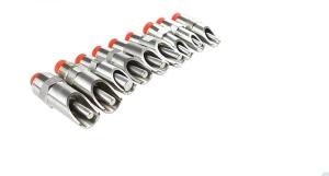 Quality 1/2&quot;Stainless Steel Nipple Drinker for Hog farm 63.5mm length QL116 10-100 PSI wholesale