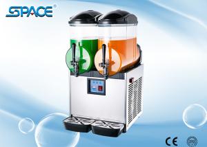 Quality Commercial Grade Frozen Granita Machine Stainless Steel Body CE ISO9001 wholesale