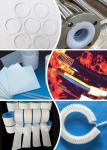 White UV Resistant PTFE Suspension Resin , PTFE Granular Good Adhesion