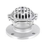BSPP/Flange End Connection Stainless Steel 304/316 Water Pump Foot Valve PN1.0