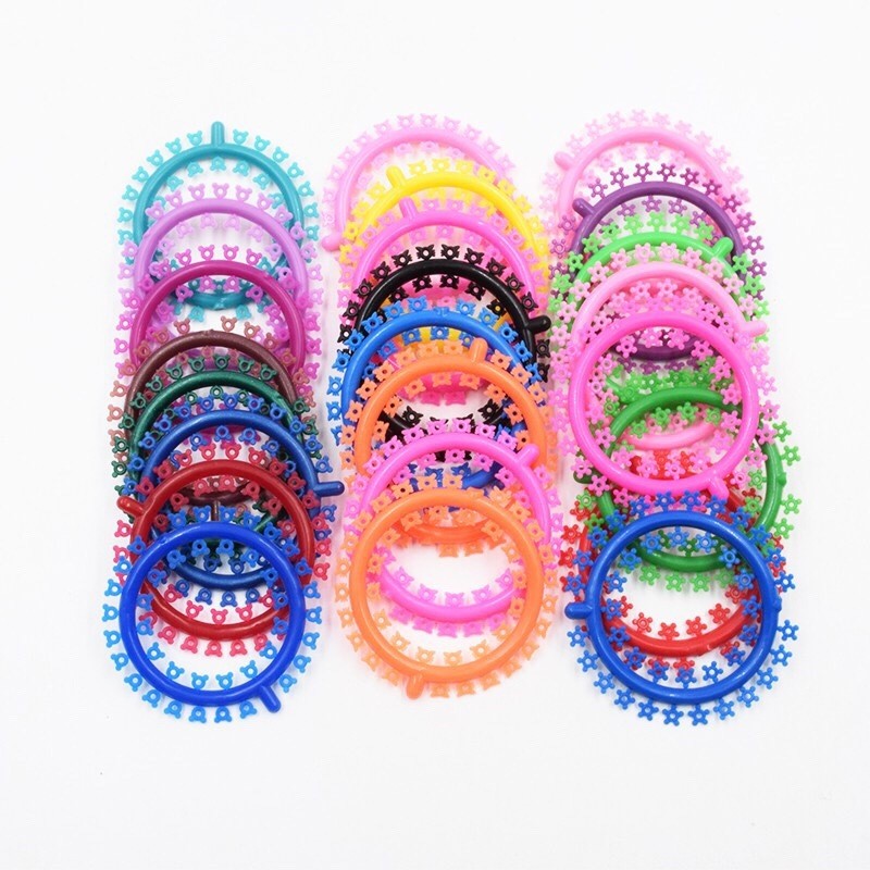 Dental Orthodontic Elastics Braces Power Chain For Teeth Straightening