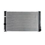 Auto Parts Aluminum Radiator for PRIUS LEXUS CT200H 164000T240 1640037240