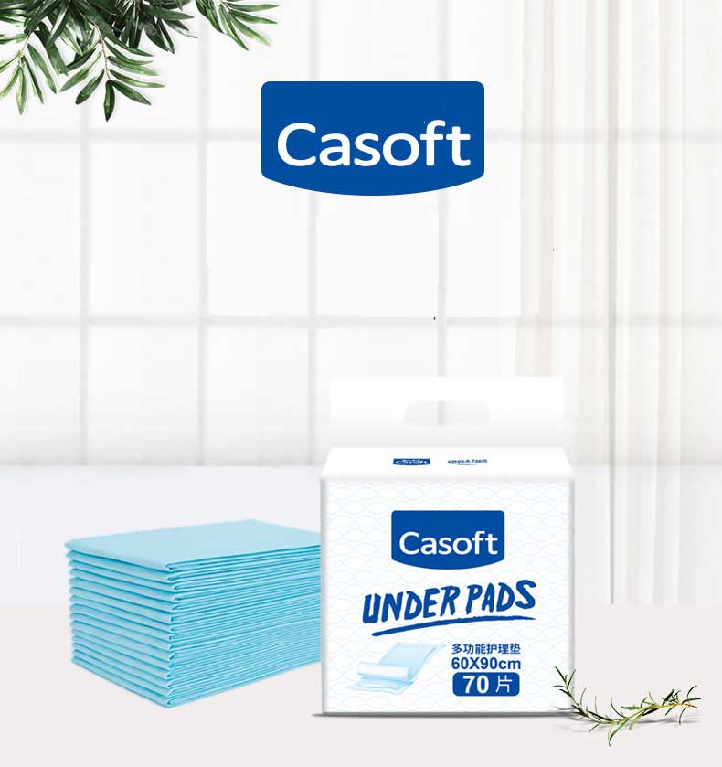Medical Absorbent Underpads Incontinence Surgical Underpad