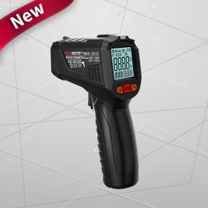 Quality Non Contact Handheld Industrial Grade Thermometer 13 Point Laser Measurement wholesale