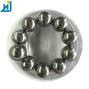 Quality 11/16&quot; 17.463mm Stainless Steel Balls 304 Grade With AISI ASTM Standard wholesale