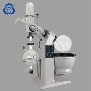 Quality Glassware Biobase Rotary Evaporator Hot Water Bath Tabletop For Concentration wholesale