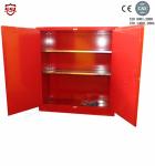 100 Lbs Flammable Safety Storage Cabinets With 2 Doors For Storage