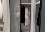 Wardrobe 6mm Laminated Glass