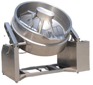 Quality Food processing meat cooking Industrial sausage meat machinery wholesale