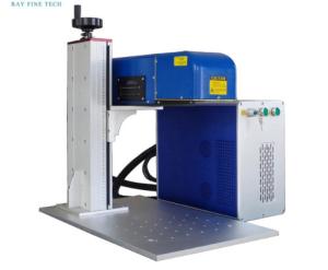 Quality Curved Surface 3D Laser Engraving Machine 200kHz wholesale
