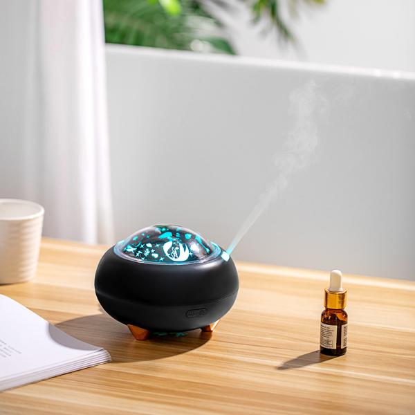 Cheap 220ml LED Light Aroma Oil Diffuser for sale