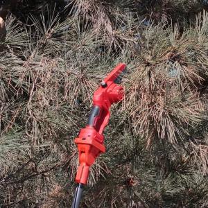 Quality 20FT Electric Pole Chain Saw For Tree Pruning Carbon Fiber Lightweight wholesale