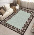 New Style 3D Chinese polyester Fiber Living Room Floor Carpet Special Style