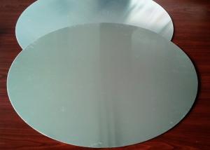Quality Customized Traffic Signs 1100 Aluminum Circle Sheet H14 Mill Finish 900mm wholesale
