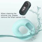 Page Turning Grip Ring Bluetooth Connection Brush Jitterbug Video Silicone Hand