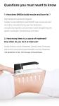 Electromagnetic Teslasculpt Skin Rejuvenation Machine 40khz Hi Emt
