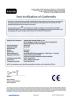 Foshan OVC Sanitary Ware Co., Ltd Certifications