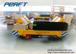 Carbon Steel Material Heavy Duty Handling Equipment / Material Transfer Cart