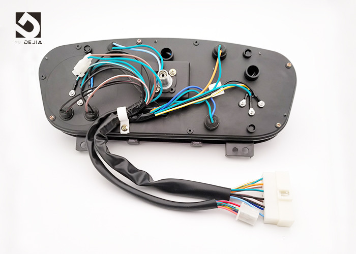 High Performance Motorcycle Digital Speedometer With 0-120 Km/H Odometer Measurement